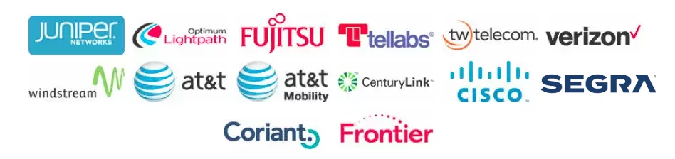 Telecom companies
